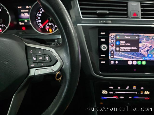 Volkswagen Tiguan 2022