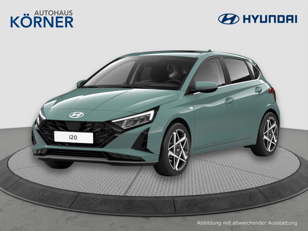 Hyundai i20 2025