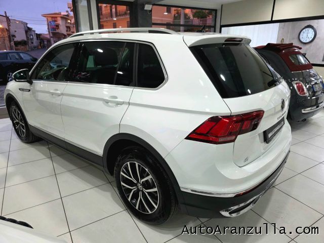 Volkswagen Tiguan 2022