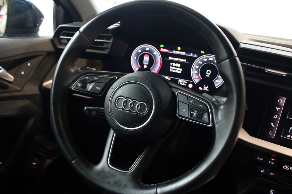Audi A3 2022