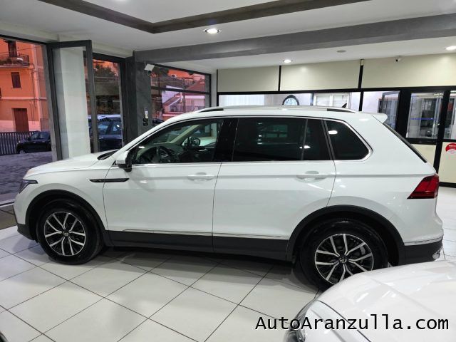 Volkswagen Tiguan 2022