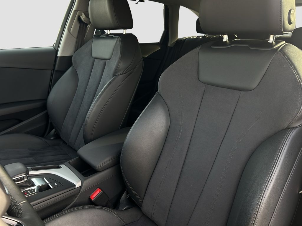Audi A4 2023