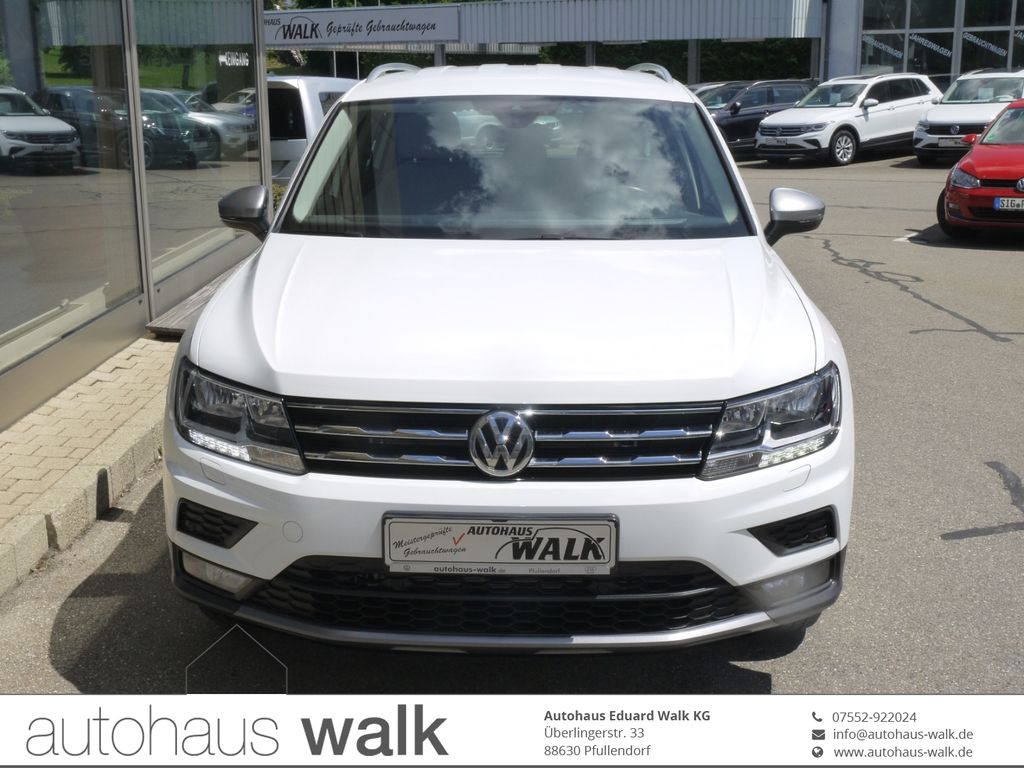 Volkswagen Tiguan Allspace 2021