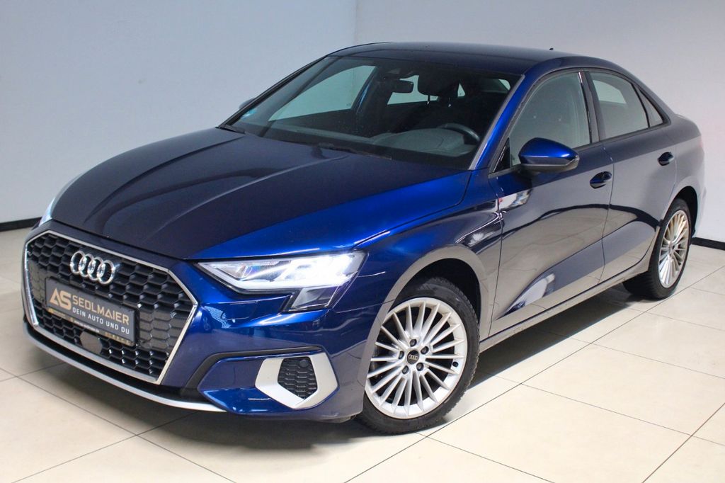 Audi A3 2022