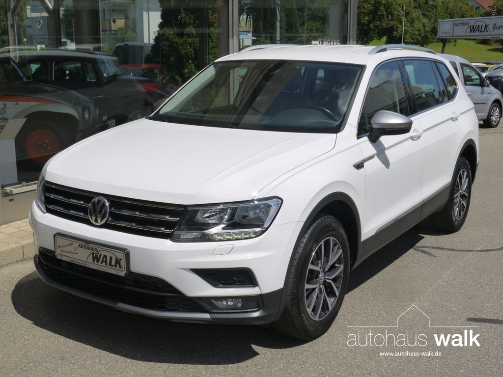 Volkswagen Tiguan Allspace 2021