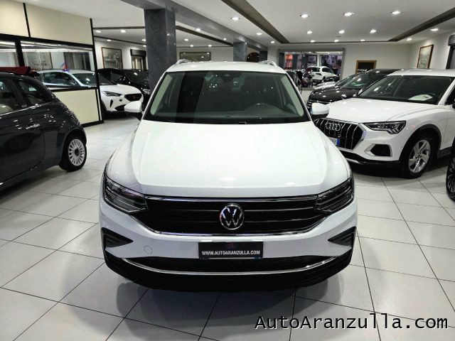 Volkswagen Tiguan 2022