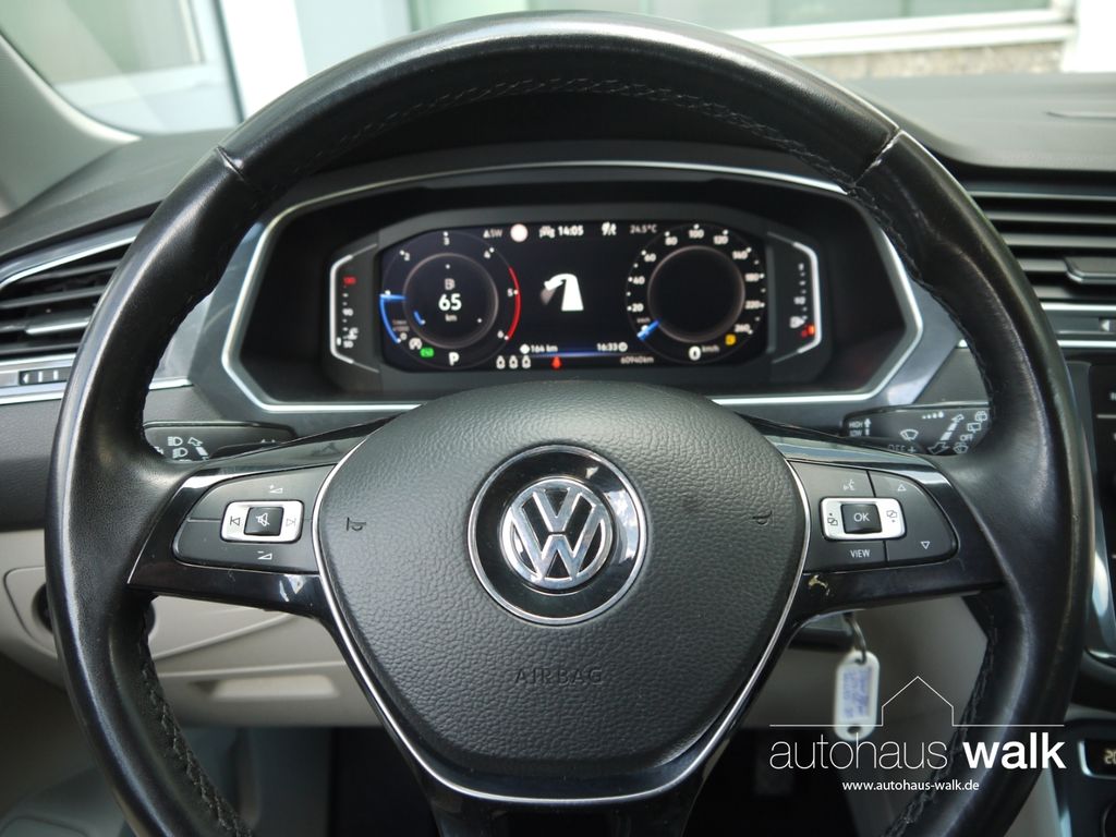 Volkswagen Tiguan Allspace 2021