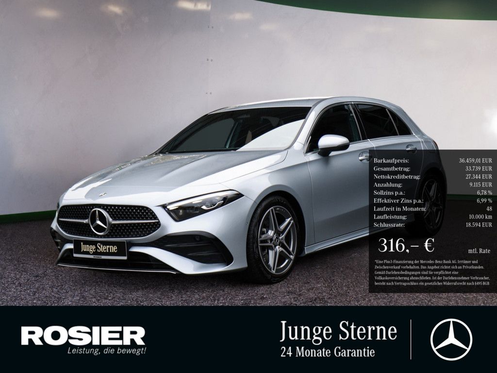 Mercedes-Benz A 220 2024