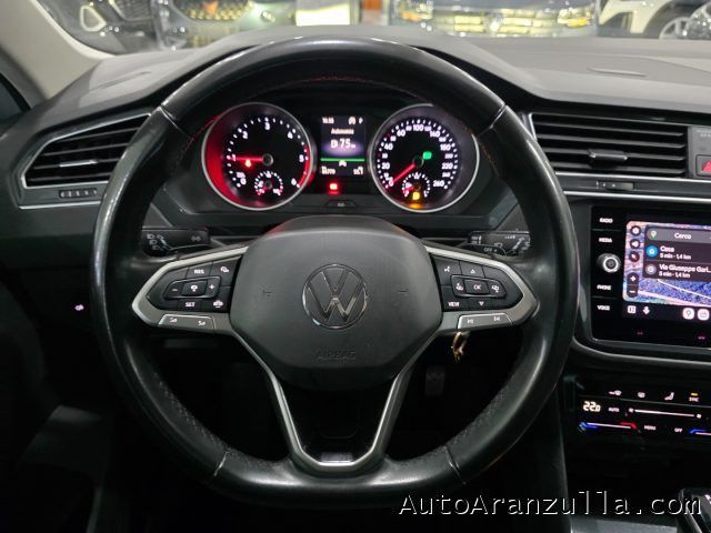 Volkswagen Tiguan 2022