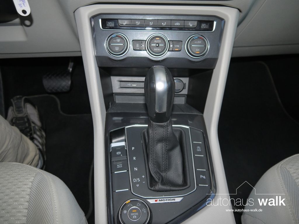 Volkswagen Tiguan Allspace 2021