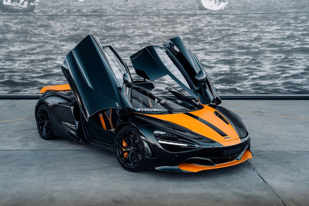 McLaren 720S 2022