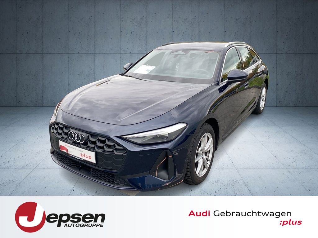 Audi A5 2025