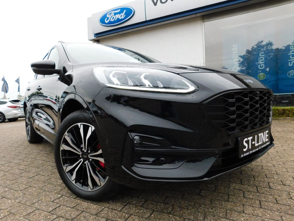Ford Kuga 2021