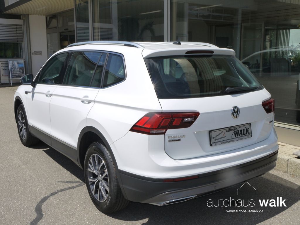 Volkswagen Tiguan Allspace 2021