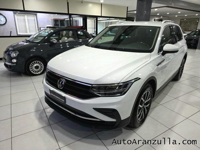 Volkswagen Tiguan 2022