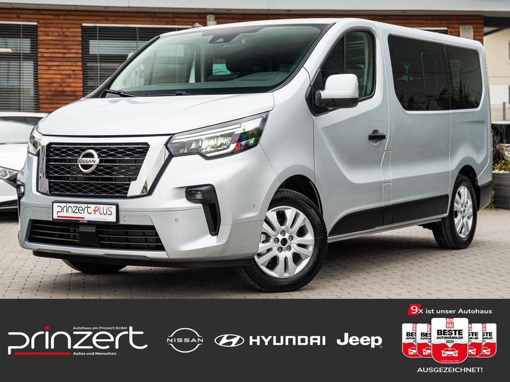 Nissan Primastar