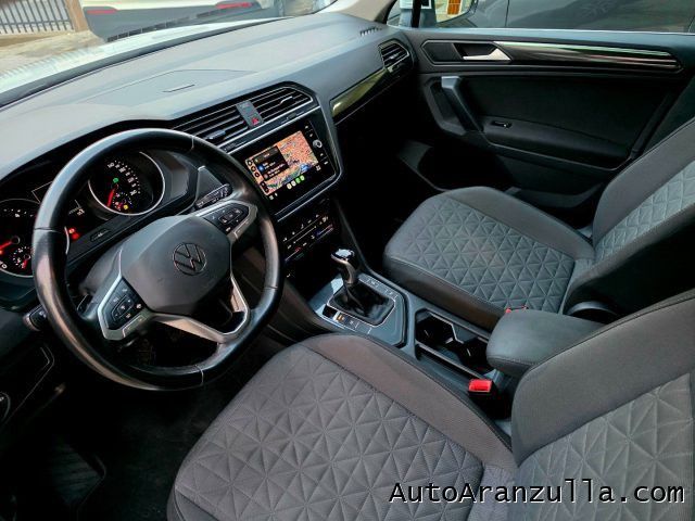 Volkswagen Tiguan 2022