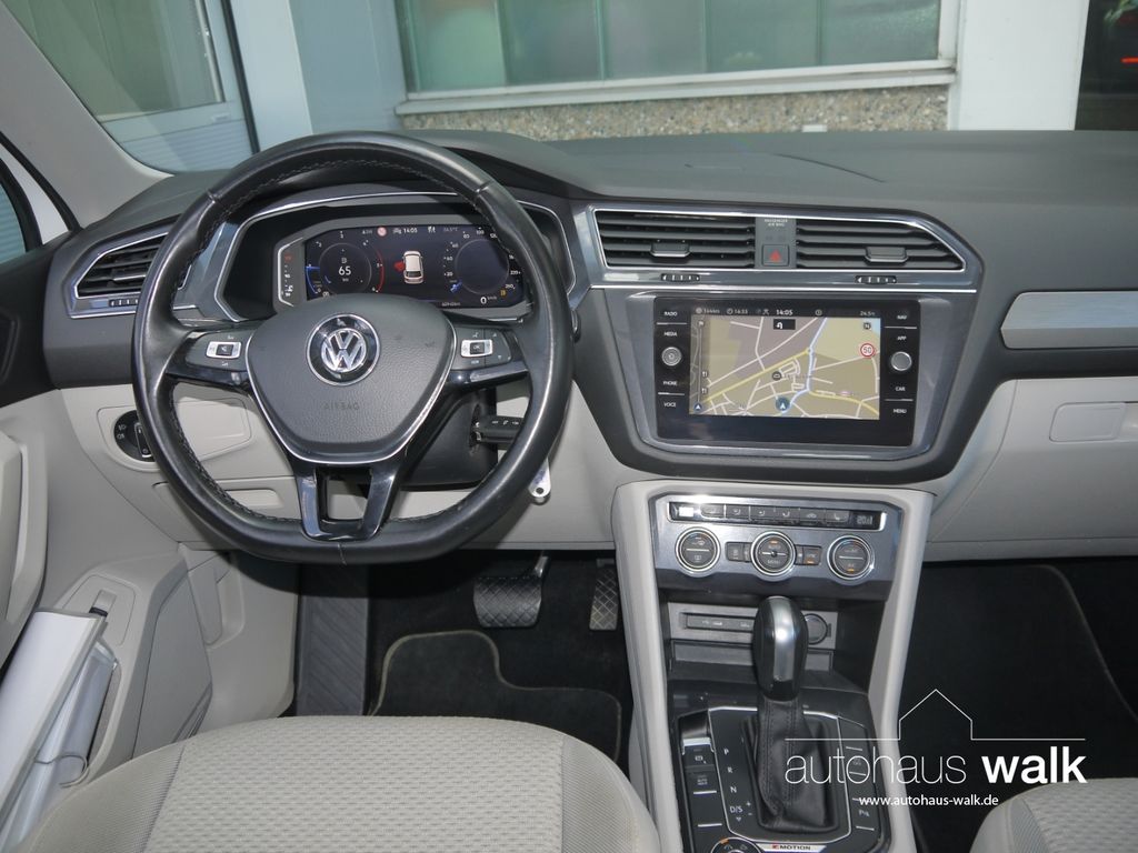 Volkswagen Tiguan Allspace 2021