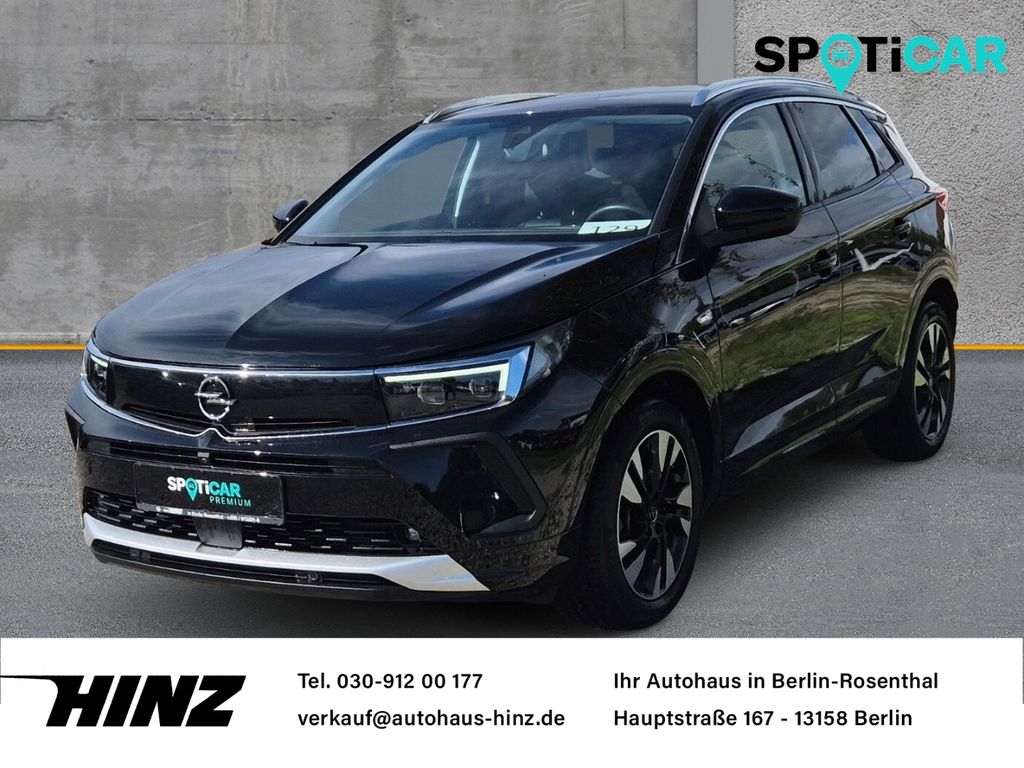 Opel Grandland (X) 2022