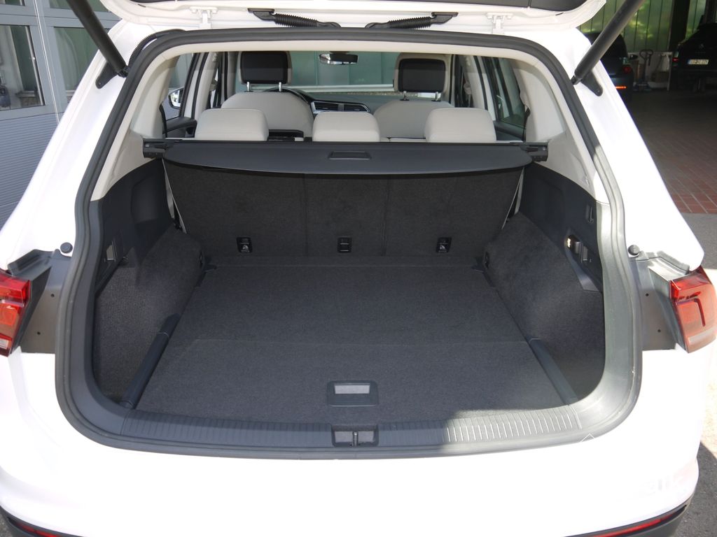 Volkswagen Tiguan Allspace 2021