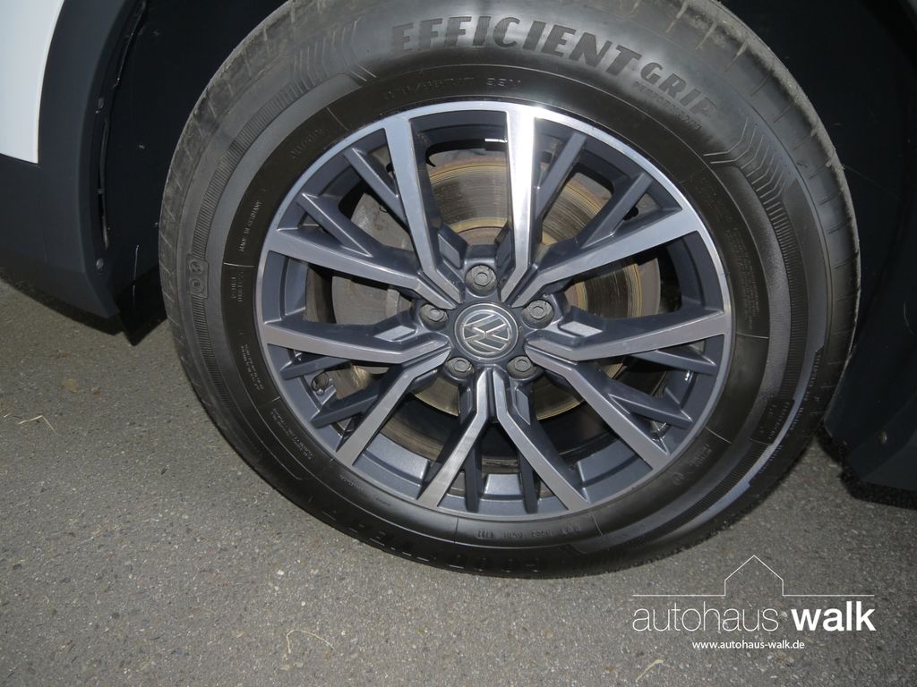 Volkswagen Tiguan Allspace 2021