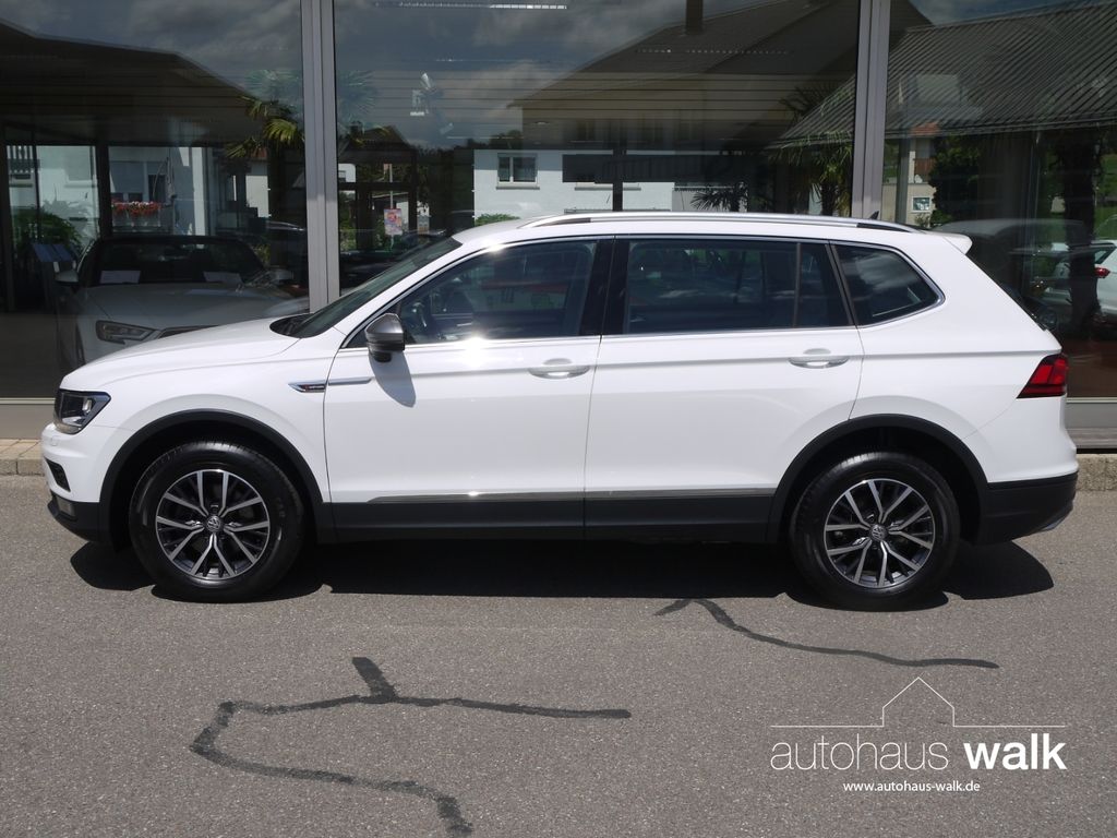 Volkswagen Tiguan Allspace 2021