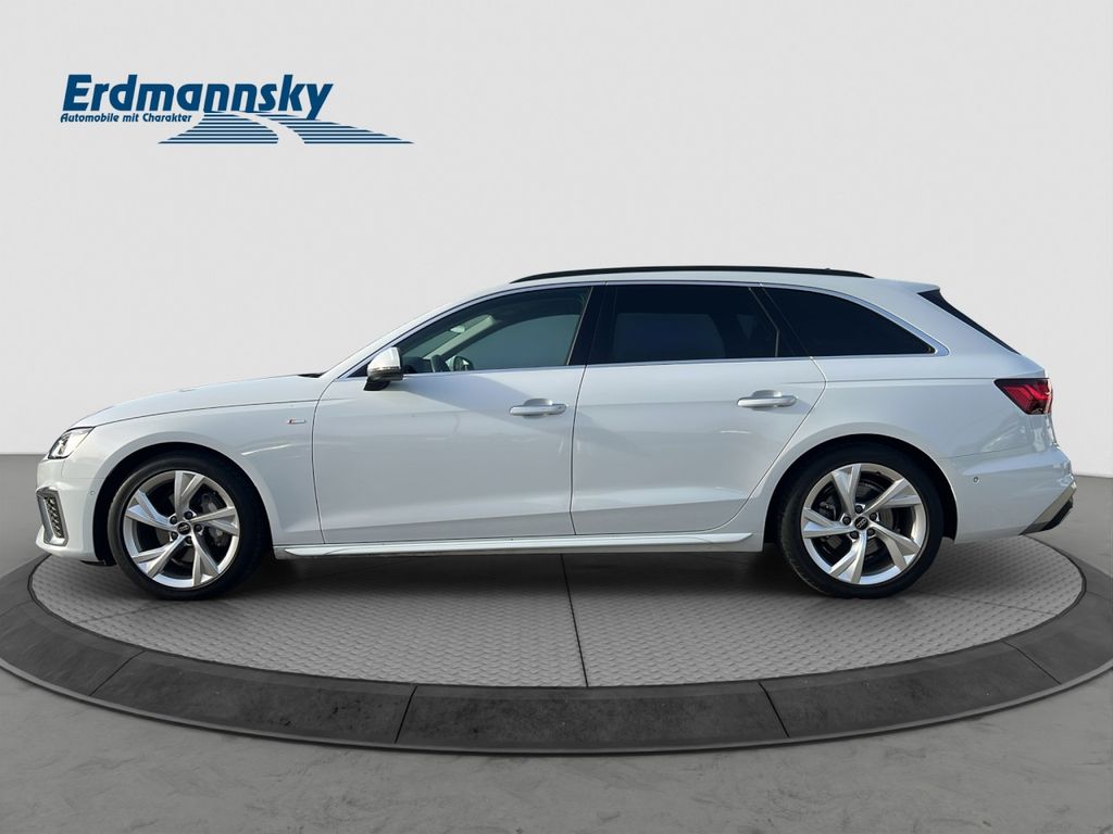 Audi A4 2023