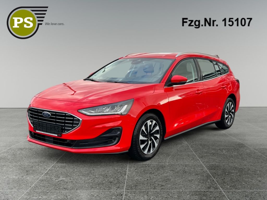 Ford Focus 2023