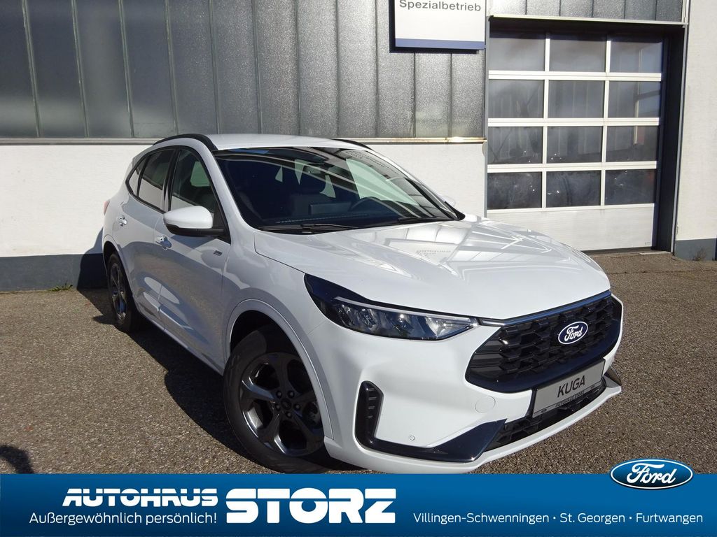 Ford Kuga 2025