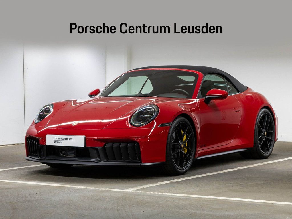Porsche 992 2025