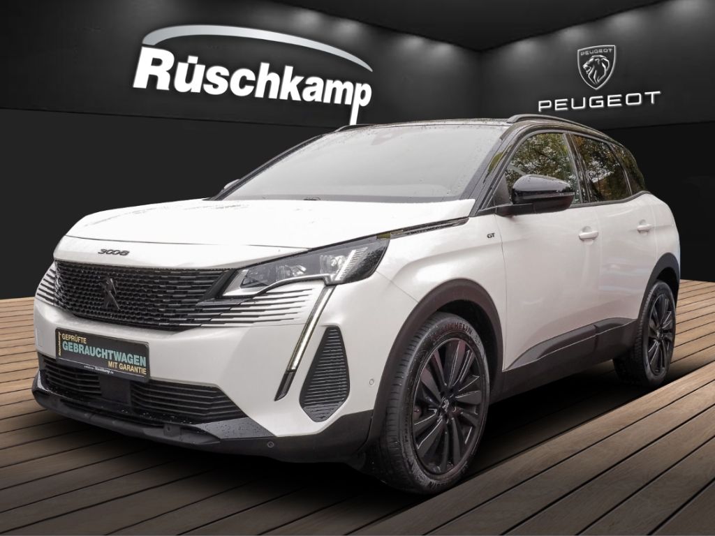 Peugeot 3008 2023
