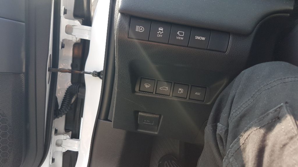 Toyota Mirai 2021