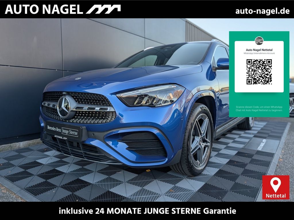 Mercedes-Benz GLA 250 2024