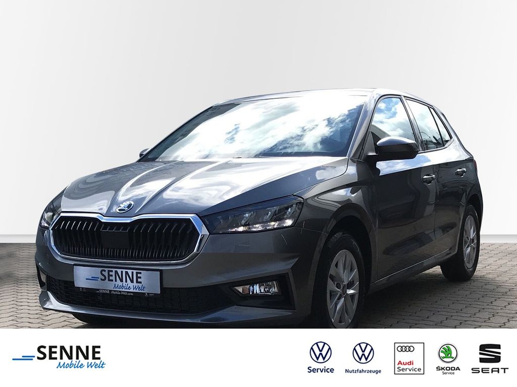 Skoda Fabia 2025