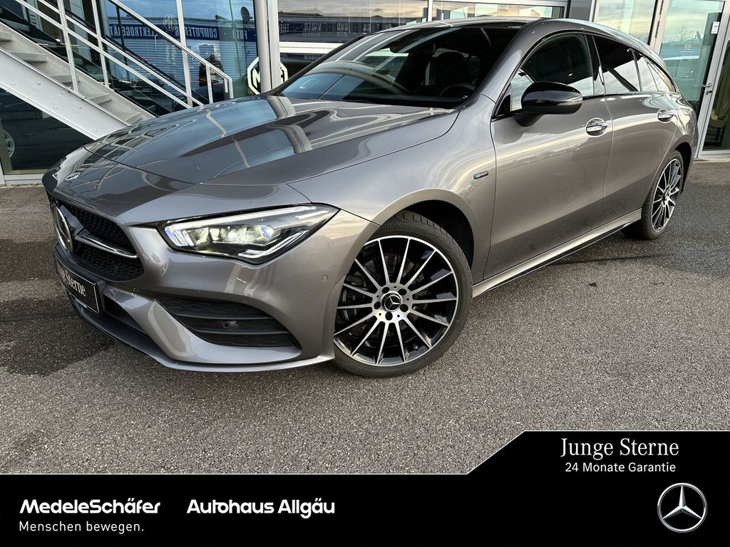 Mercedes-Benz CLA 250 Shooting Brake 2021