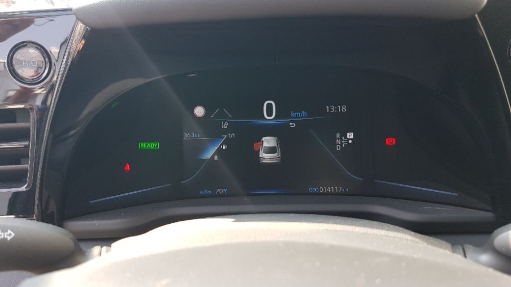 Toyota Mirai 2021