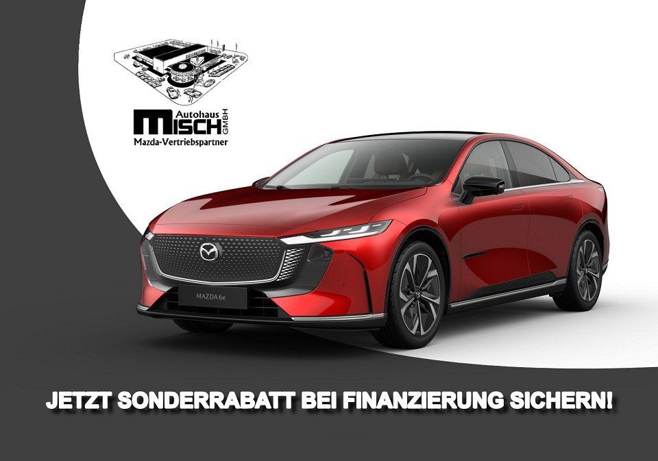 Mazda 6e