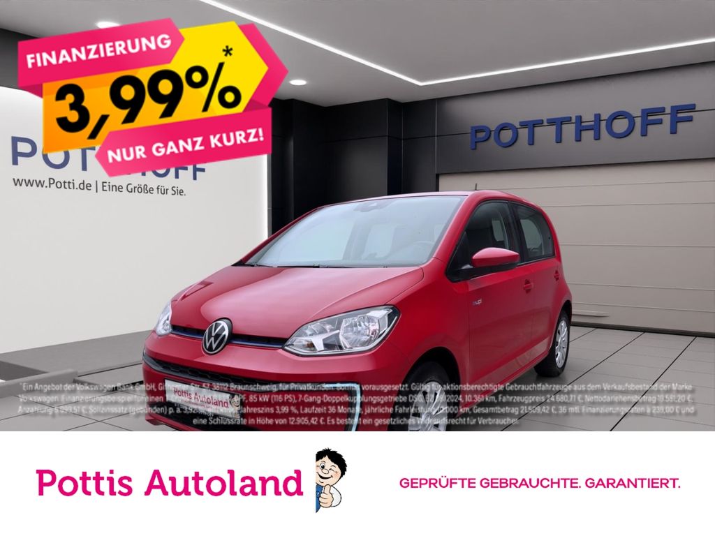 Volkswagen e-up! 2020