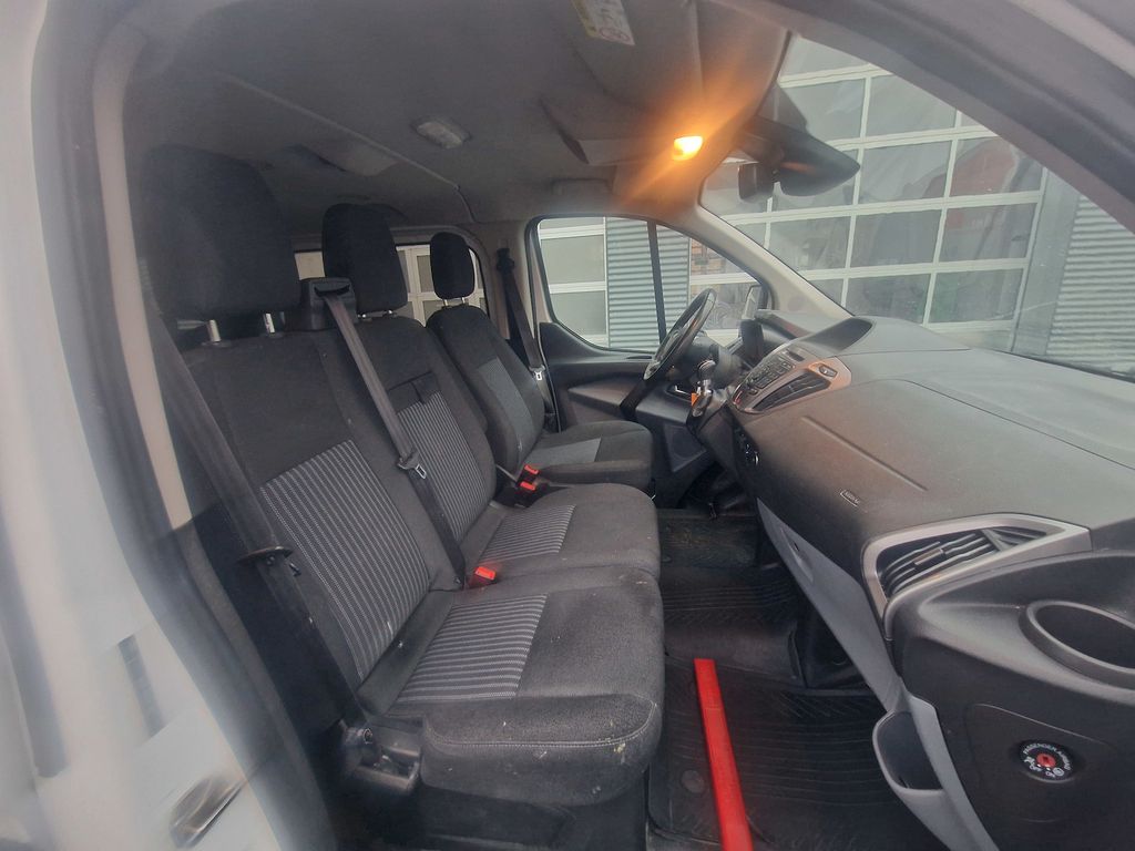 Ford Transit Custom 2018