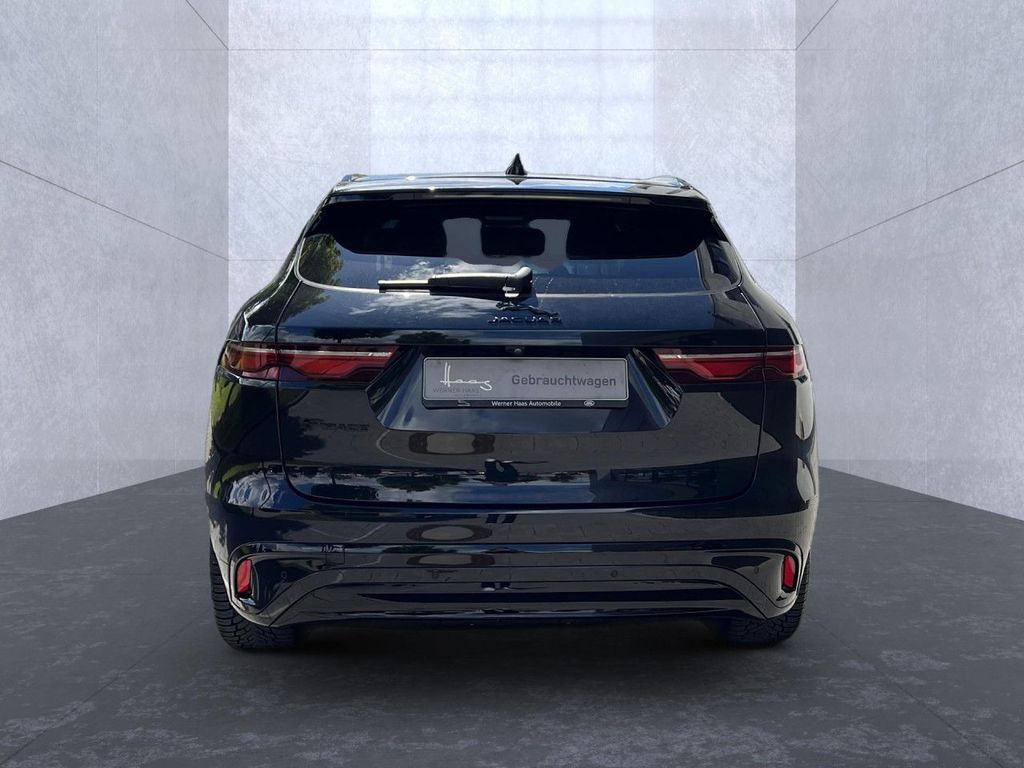 Jaguar F-Pace 2022