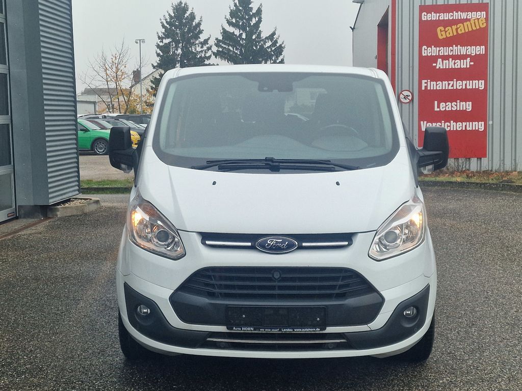 Ford Transit Custom 2018