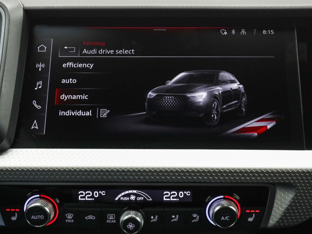 Audi A1 2025