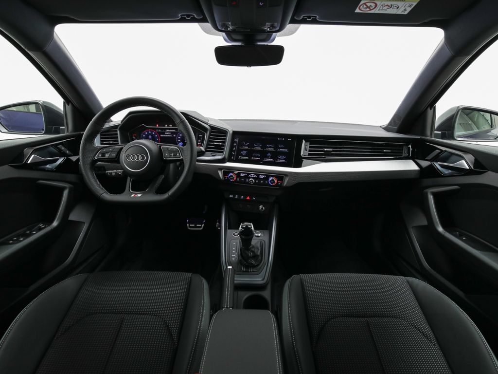 Audi A1 2025