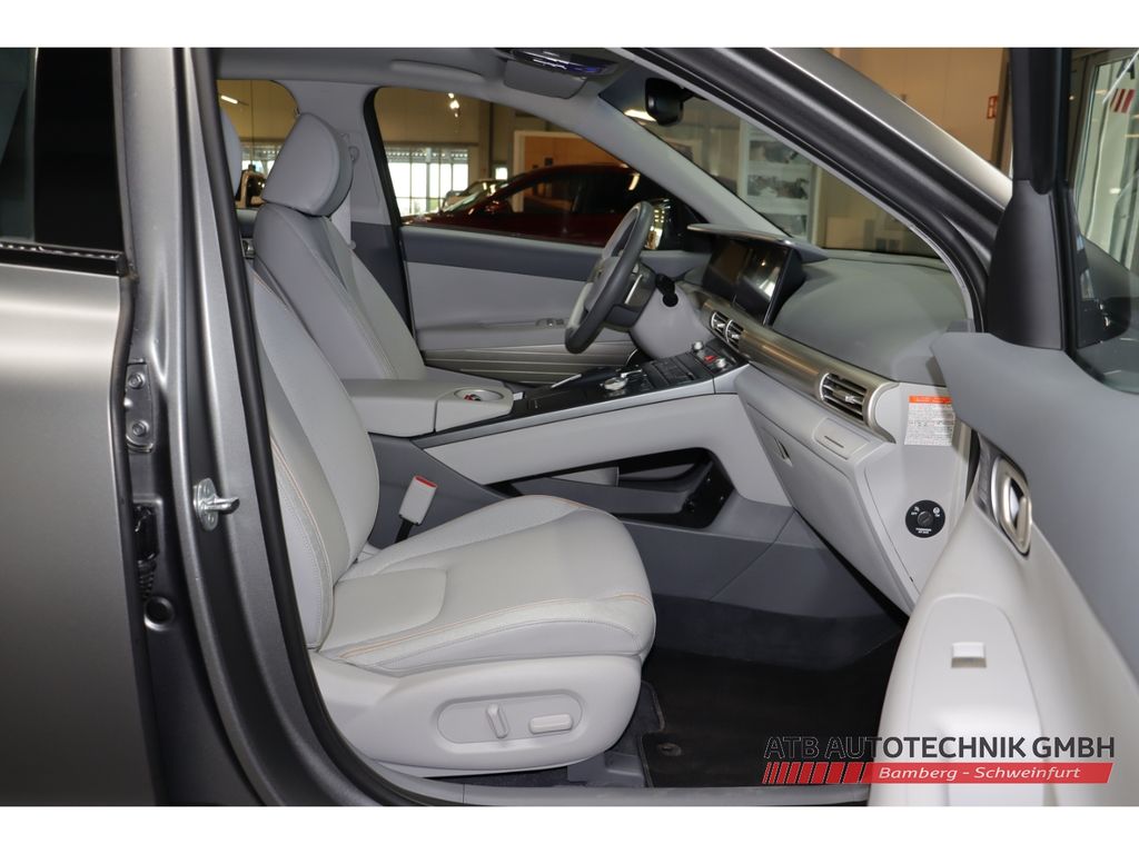 Hyundai NEXO 2022