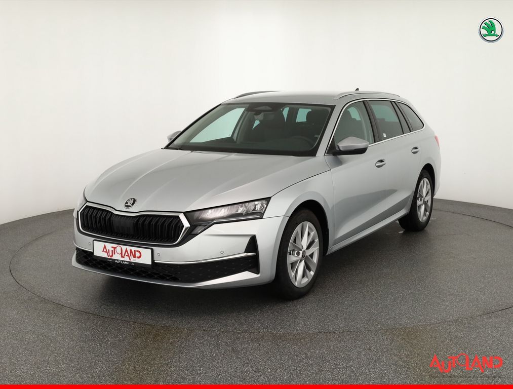 Skoda Octavia 2025