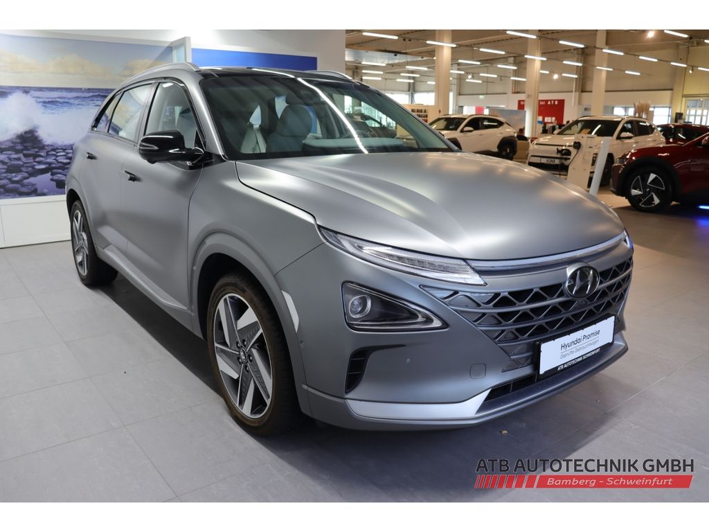 Hyundai NEXO 2022