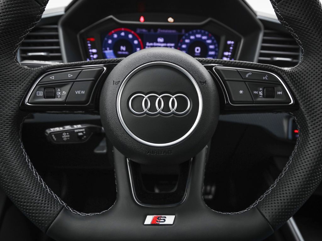 Audi A1 2025