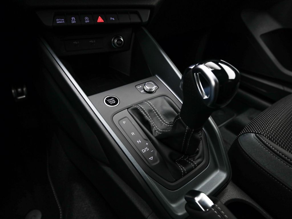 Audi A1 2025