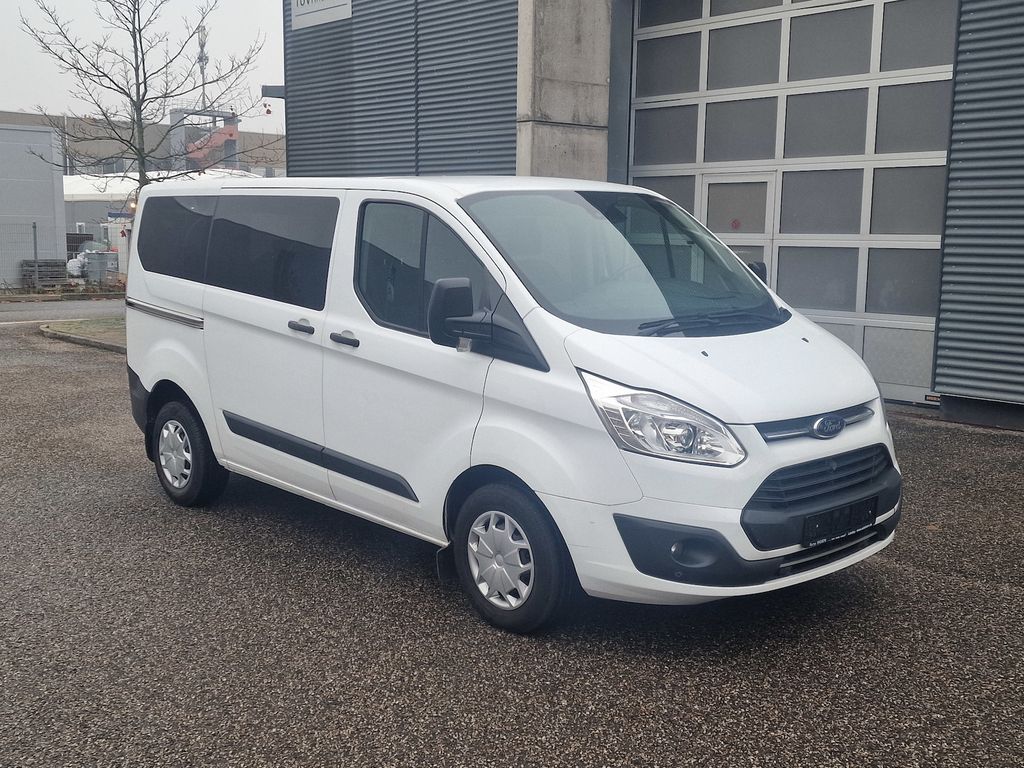 Ford Transit Custom 2018