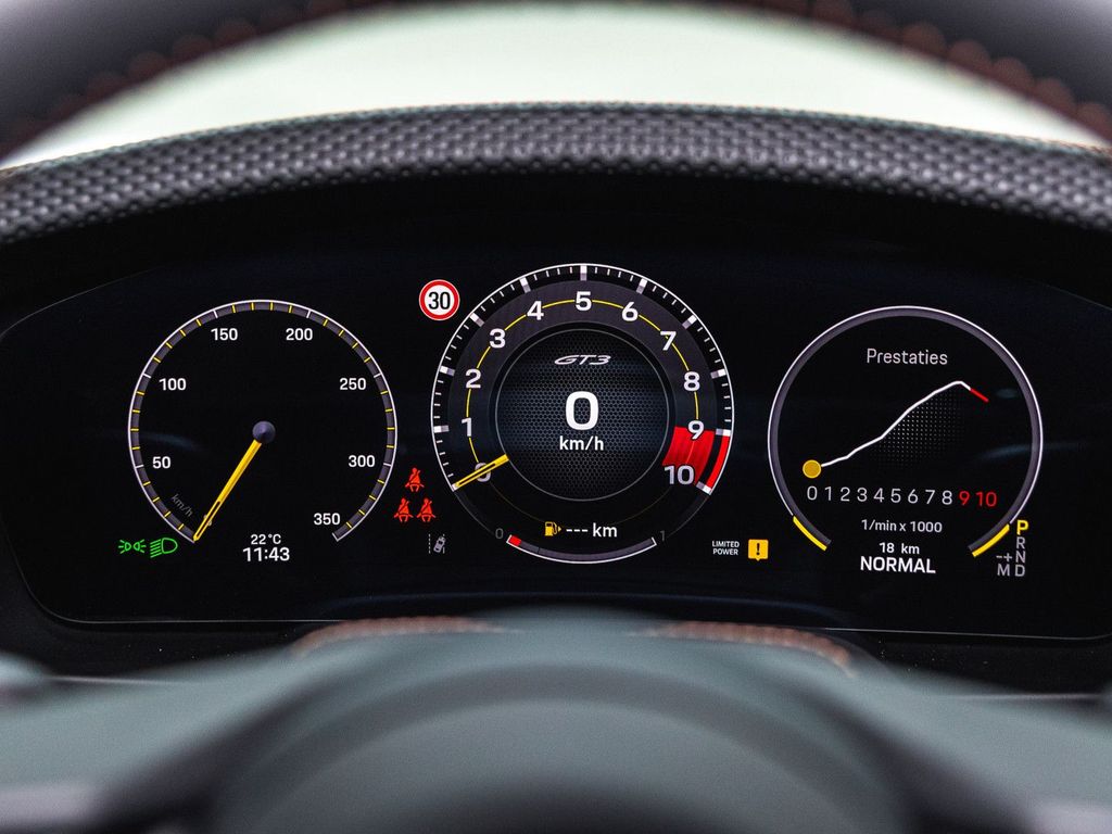 Porsche 992